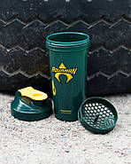 Шейкер спортивний SmartShake Lite 800ml DC Aquaman, фото 5