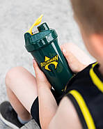 Шейкер спортивний SmartShake Lite 800ml DC Aquaman, фото 7