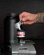 Контейнер Smartshake Whey2Go Funnel Pillbox 110ml Black, фото 3