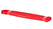 Гумова петля для тренувань 4yourhealth Power Band Level 2 (7-16кг.) червона (0903), фото 4