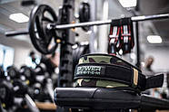 Пояс неопреновий для важкої атлетики Power System Predator PS-3220 Камуфляж S, фото 11