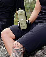 Пляшка для води Smartshake EcoBottle Squeeze 500ml Dusky Green, фото 11