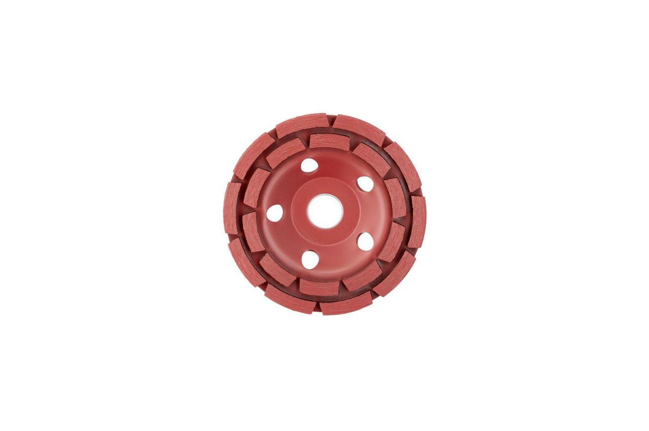 Купить Диск алмазный для шлифовки бетона Intertool - 125 мм сегмент ...