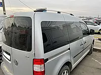 Рейлинги Volkswagen Caddy 2004-2020 [К-С/Б] "Хром" STF (Турція) , Компл.