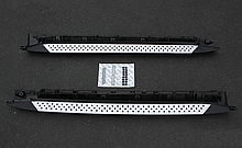 Пороги бічні BMW X3 2005-2011
