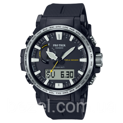 Чоловічий годинник Casio Pro-Trek PRW-61-1AER