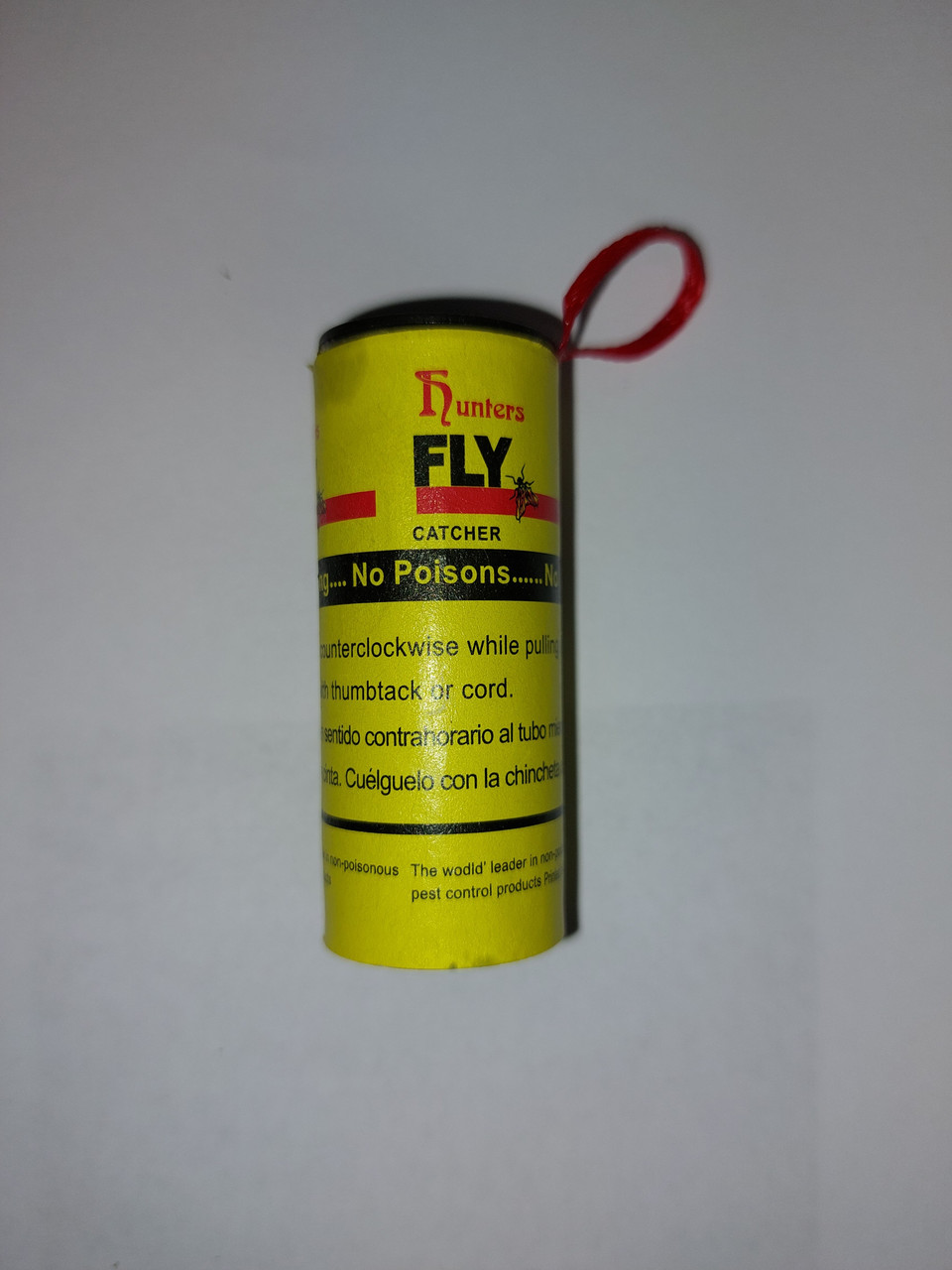 Липка стрічка від мух FLY, 1 шт.