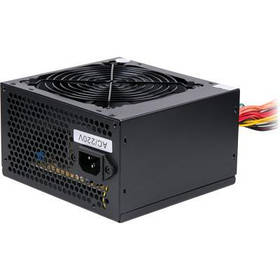 Блок живлення Vinga 400 W ОЕМ (PSU-400-12 black) (В)