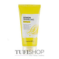 Пилинг-скатка SECRET KEY лимонная Lemon Sparkling Peeling Gel 120 мл (8809305999796)