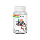 Мультивітаміни для дітей (Children's Chewable Vitamins & Minerals)