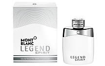 Чоловіча туалетна вода Mont Blanc Legend Spirit 30ml