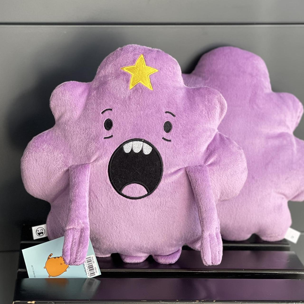 Іграшка мяка "Принцеса Пупирка з відкритим ротом", Мягкая игрушка "Принцеса Пупырка" ТМ "Золушка", фото 1