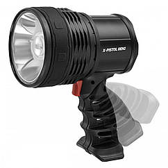 Ліхтар пошуковий світодіодний Mactronic X-P GEN2 (1500 Lm) Focus USB Rechargeable Польша