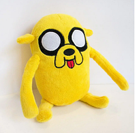 Іграшка мяка "Собака Джейк, з язиком", Мягкая игрушка "Собака Джейк" ТМ "Золушка", фото 2