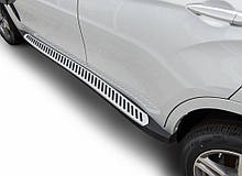 Пороги бічні BMW X6 F16 2014-