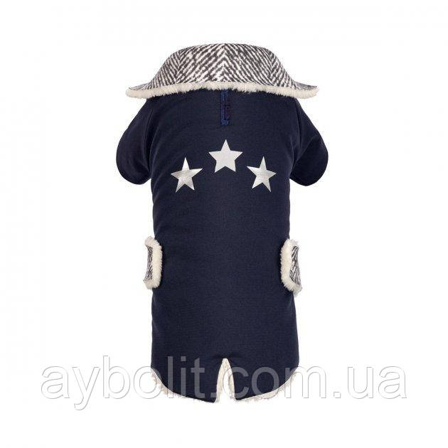 Жакет Pet Fashion Sirius M Темно-синій