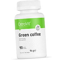 Экстракт зеленого кофе OstroVit Green Coffee 90 таблеток