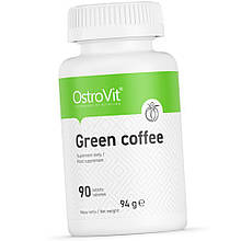 Екстракт зеленої кави OstroVit Green Coffee 90 таблеток