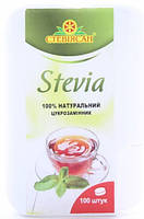 Екстракт стевії сухої стевіясан 100табл.