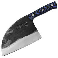Сербська кухонна сокира Samura MAD BULL 180 мм (SMB-0040)