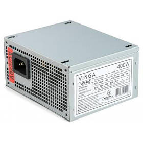 Блок живлення Vinga 400 W ОЕМ (SFX-400) (В)