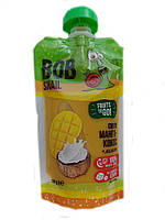 Смузи Манго - кокос + лимон Bob Snail - Равлик Боб 120г