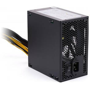 Блок живлення Vinga 500 W ОЕМ (PSU-500-12) (В), фото 2