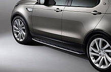Пороги бічні Land Rover Discovery 5 2017-
