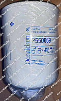 Фильтр P550669 Donaldson тонкой очистки топлива re522688