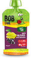 Смузи Яблоко - черная смородина Bob Snail - Равлик Боб 120г