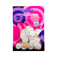 Staleks PDF-15-240w Змінні файли 240 гритів PODODISC S 50 шт.