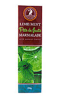 Мармелад Pate de fruits Lime-mint Лайм-мята Shoud`e 192г