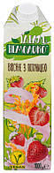 Напиток ультрапастеризованный овсяный с клубникой 2,5% Идеаль Немолоко 1л