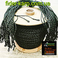 Лідкор на метраж , LeadCore 50lb з сердечником без свинцю , в'яжутся петлі