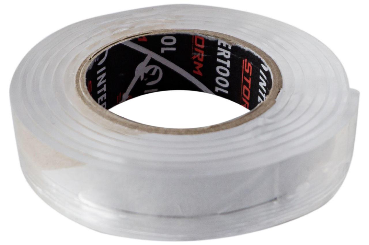 Стрічка двостороння Intertool — 15 x 2 мм x 1 м наноакрил Double Fix Storm