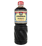 Соус соєвий Kikkoman 1 л, фото 6