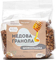 Гранола медовая Шоколадная Oats&Honey 250г