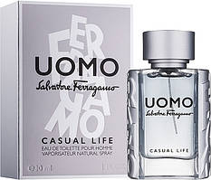 Salvatore Ferragamo Uomo Casual Life 100 мл