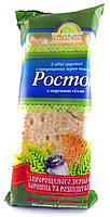 Хлебцы Росток Из пророщенных зерен пшеницы с морской солью УкрЕкоХліб 120г