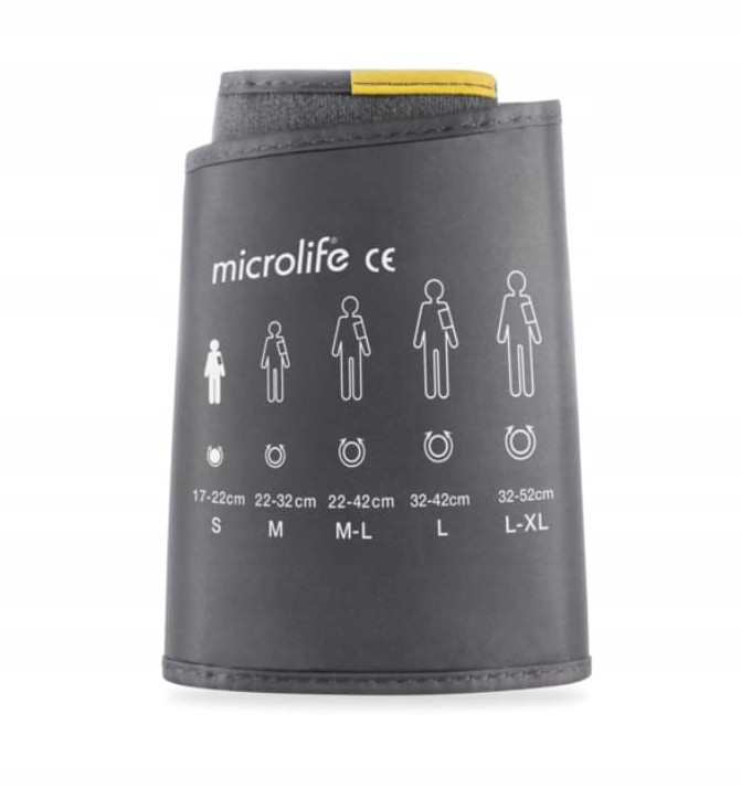 Манжет до Тонометра Microlife S 17-22 См (тверда Манжета) — Купить ...