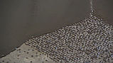 Самовирівнюючий розчин для наливних підлог з полімерними волокнами Teknoself - 25кг., фото 2