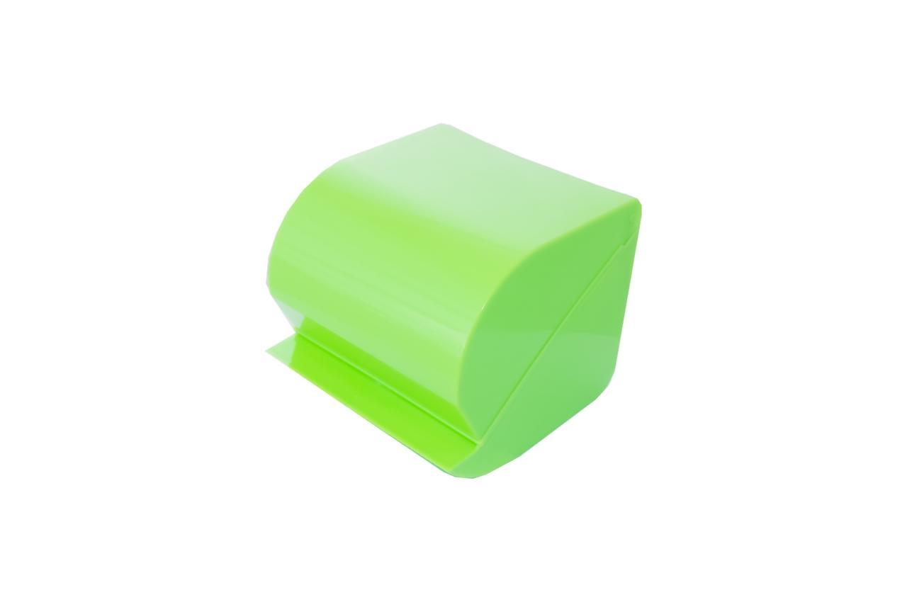 Тримач для туалетного паперу HozPlast — 125 х 115 мм пластик 3 шт.