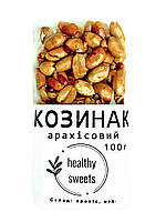 Козинаки арахисовые на меду Healthy Sweets 100г