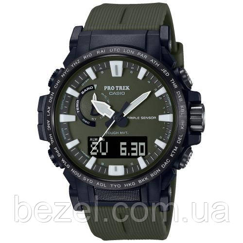 Чоловічий годинник Casio Pro-Trek PRW-61Y-3ER