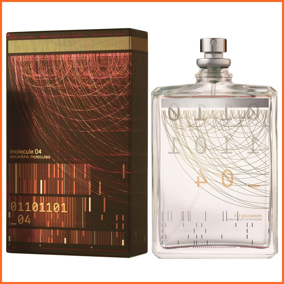Ексцентрик Молекула Молекула 04 - Escentric Molecules Molecules 04 туалетна вода 100 ml., фото 1
