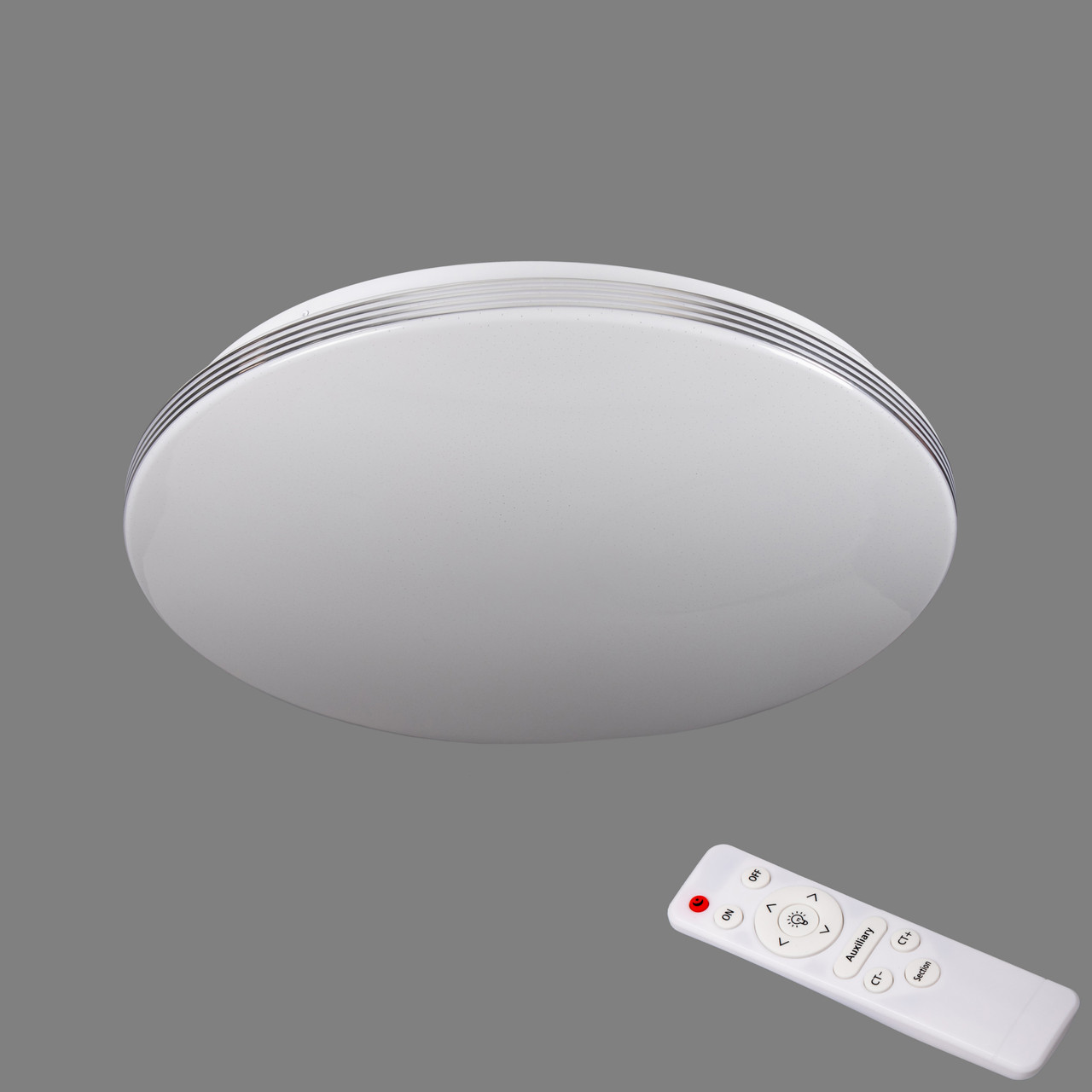 Світлодіодна SMART люстра SC-8116/550 WT DIMMER