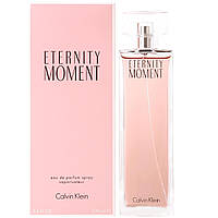 Женские духи Calvin Klein Ck Eternity Moment Парфюмированная вода 100 ml/мл оригинал