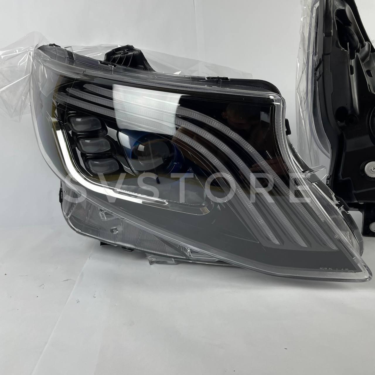 Альтернативна оптика для Mercedes Benz Vito Maybach 2015-2020 V-Class V250