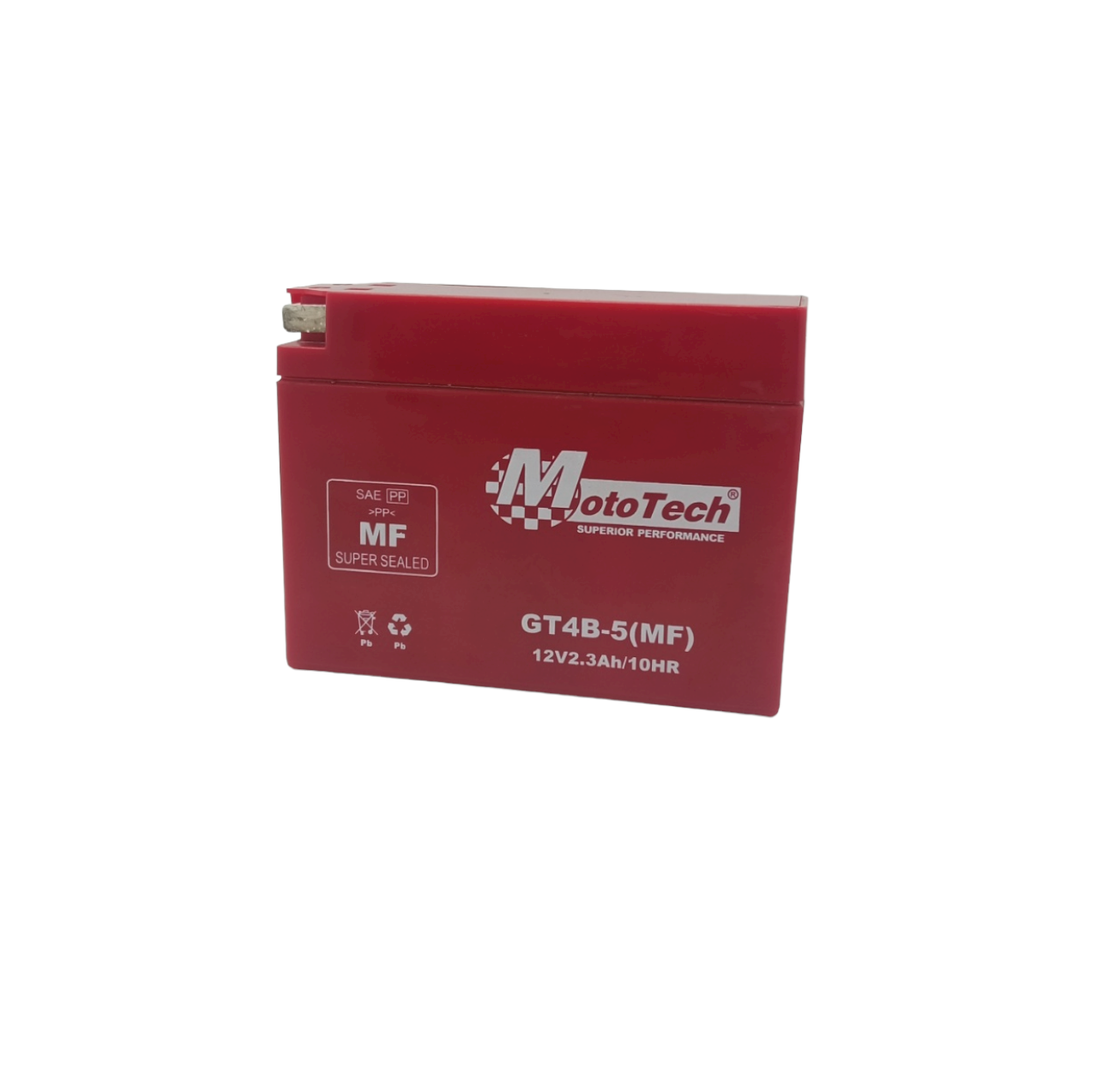 Акумулятор YTR4A-BS Honda AF34/35 (113x49 mm, h-85 mm)