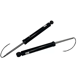 Амортизатор задній правий Porsche Macan (відновлений)